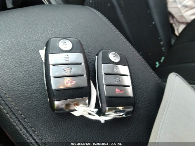 KIA Optima S 2020 5XXGT4L33LG377458 Image 3
