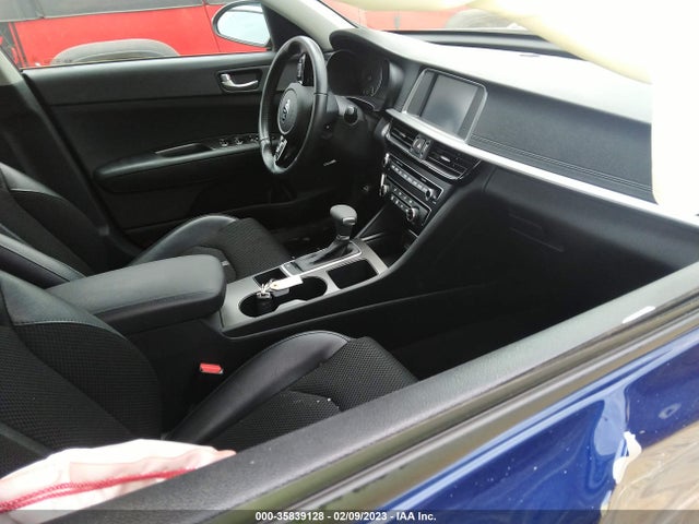 KIA Optima S 2020 5XXGT4L33LG377458 Image 6