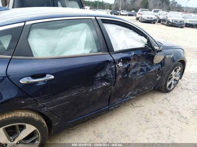 KIA Optima S 2020 5XXGT4L33LG377458 Image 7