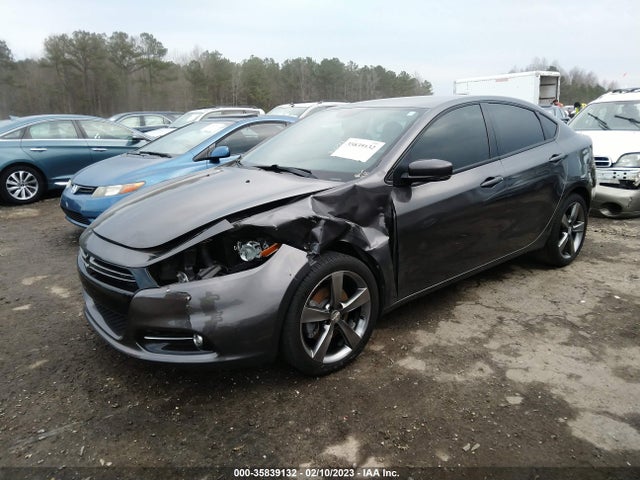 Dodge DART GT 2014 1C3CDFEB2ED840610 Image 2