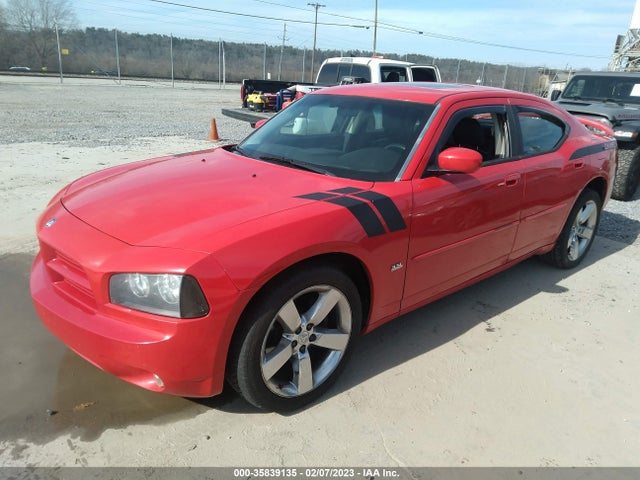 Dodge Charger Rallye 2010 2B3CA9CV5AH288070 Image 2