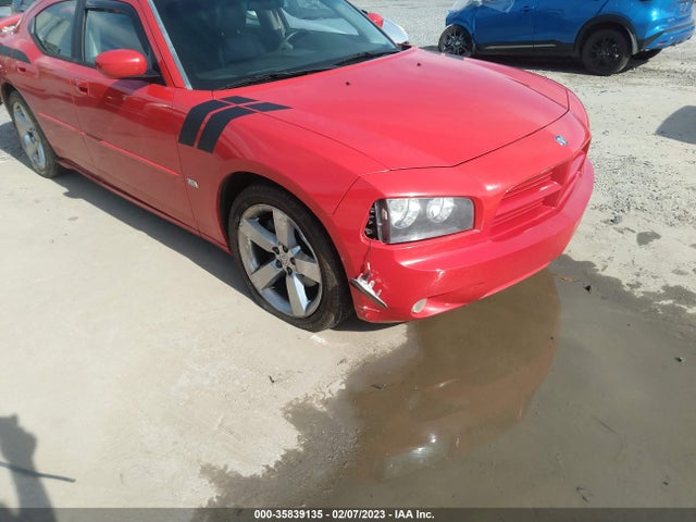 Dodge Charger Rallye 2010 2B3CA9CV5AH288070 Image 7