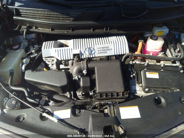2016 Toyota Prius, VIN: JTDZN3EU9GJ052608