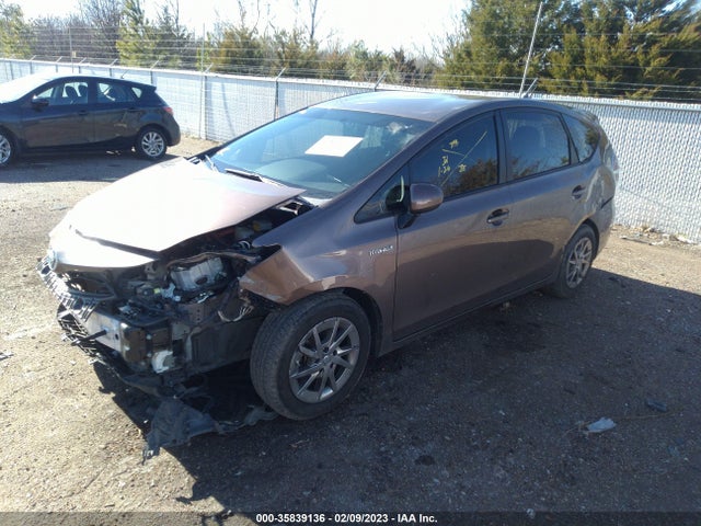 2016 Toyota Prius, VIN: JTDZN3EU9GJ052608