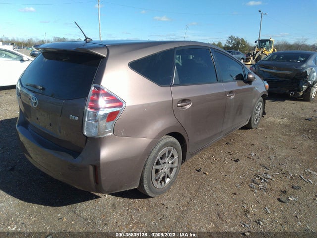 2016 Toyota Prius, VIN: JTDZN3EU9GJ052608