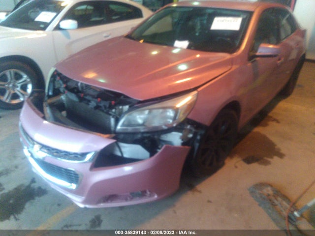 Chevrolet MALIBU LTZ 2014 1G11H5SL2EF261953 Image 2