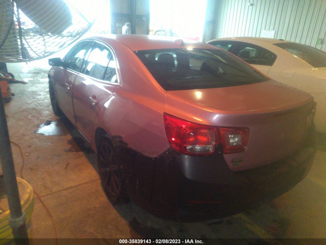 Chevrolet MALIBU LTZ 2014 1G11H5SL2EF261953 Image 3