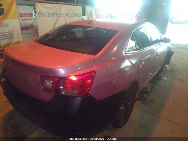 Chevrolet MALIBU LTZ 2014 1G11H5SL2EF261953 Image 4