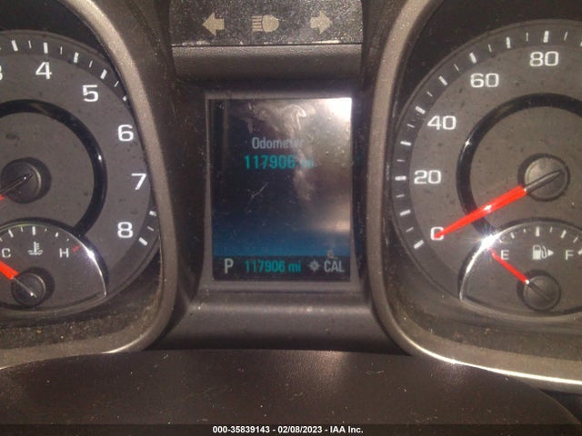 Chevrolet MALIBU LTZ 2014 1G11H5SL2EF261953 Image 7
