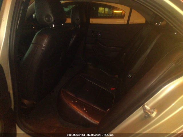 Chevrolet MALIBU LTZ 2014 1G11H5SL2EF261953 Image 8