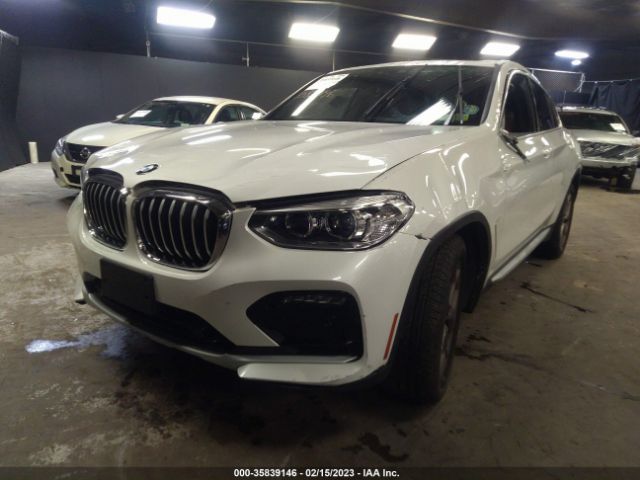 5UX2V1C00M9F54010 BMW X4 Xdrive30i