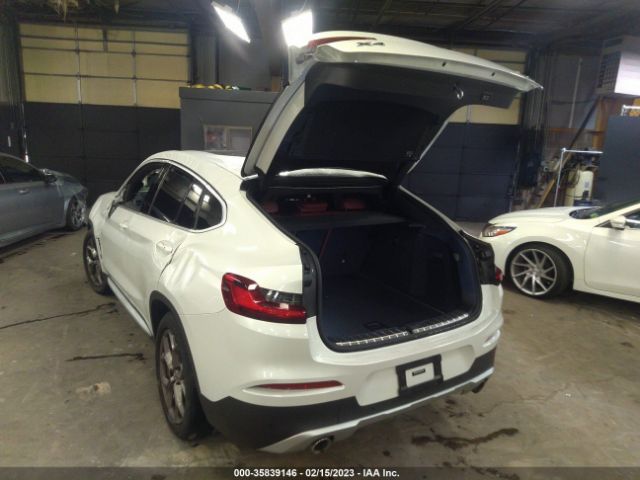 5UX2V1C00M9F54010 BMW X4 Xdrive30i