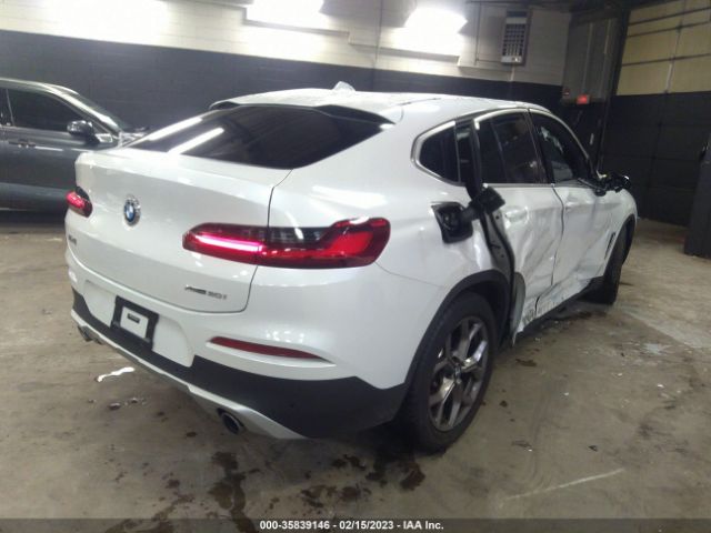 5UX2V1C00M9F54010 BMW X4 Xdrive30i