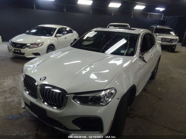 5UX2V1C00M9F54010 BMW X4 Xdrive30i