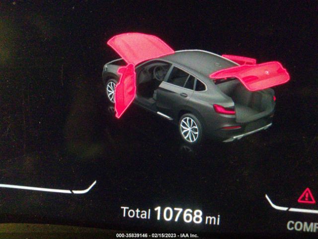 5UX2V1C00M9F54010 BMW X4 Xdrive30i