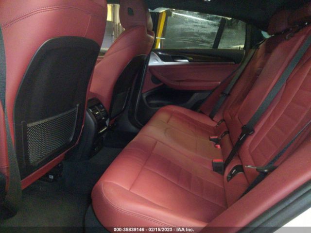 5UX2V1C00M9F54010 BMW X4 Xdrive30i