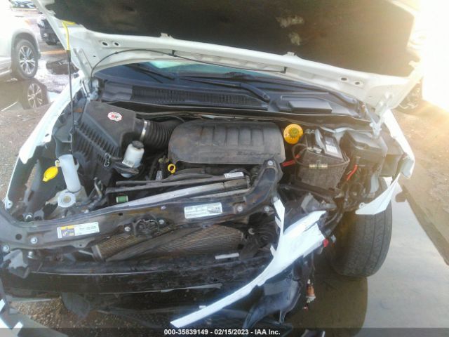 2C4RDGBG8LR237280 Dodge Grand Caravan Se