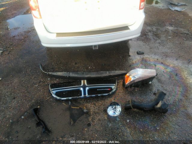 2C4RDGBG8LR237280 Dodge Grand Caravan Se