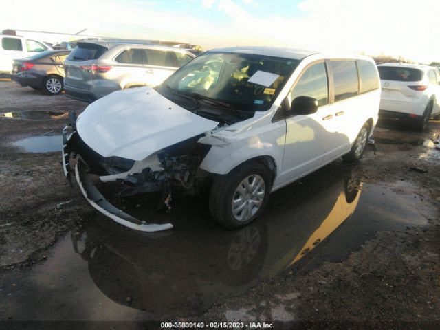 2C4RDGBG8LR237280 Dodge Grand Caravan Se