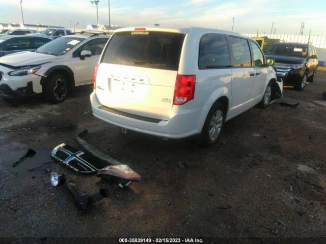 2C4RDGBG8LR237280 Dodge Grand Caravan Se