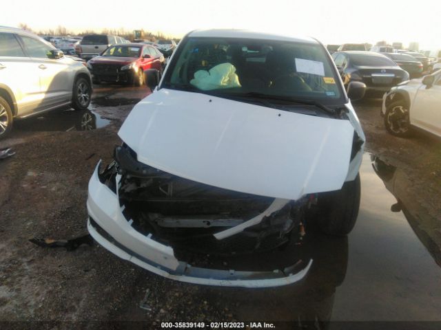 2C4RDGBG8LR237280 Dodge Grand Caravan Se
