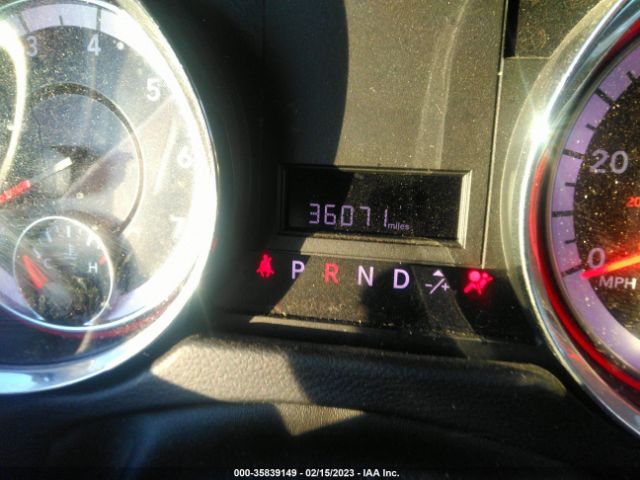 2C4RDGBG8LR237280 Dodge Grand Caravan Se