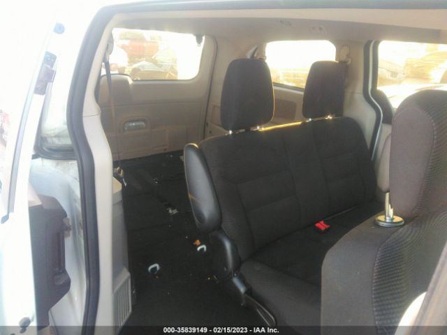 2C4RDGBG8LR237280 Dodge Grand Caravan Se