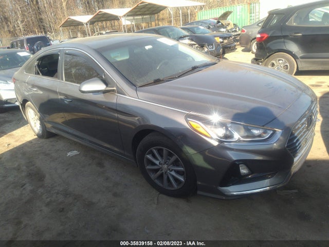 Hyundai SONATA SE 2019 5NPE24AF9KH776420 Image 1