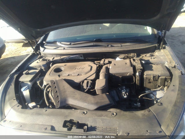 Hyundai SONATA SE 2019 5NPE24AF9KH776420 Image 10
