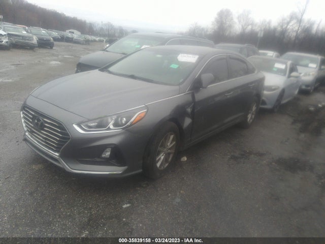 Hyundai SONATA SE 2019 5NPE24AF9KH776420 Image 2