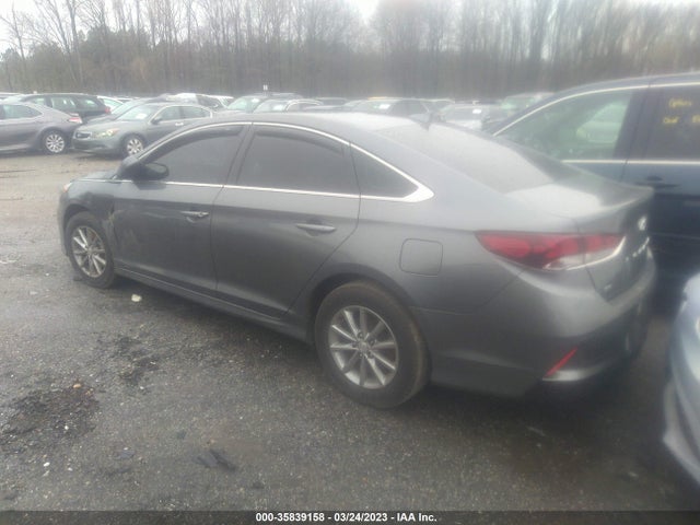 Hyundai SONATA SE 2019 5NPE24AF9KH776420 Image 3