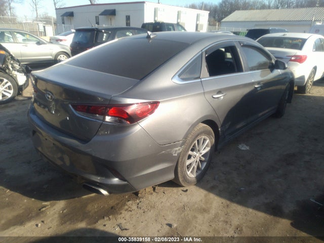 Hyundai SONATA SE 2019 5NPE24AF9KH776420 Image 4