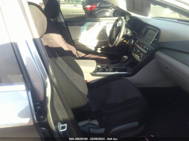 Hyundai SONATA SE 2019 5NPE24AF9KH776420 Image 5