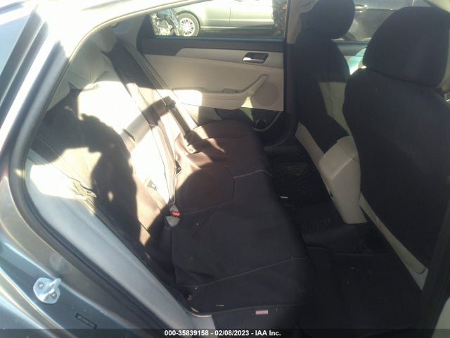 Hyundai SONATA SE 2019 5NPE24AF9KH776420 Image 8