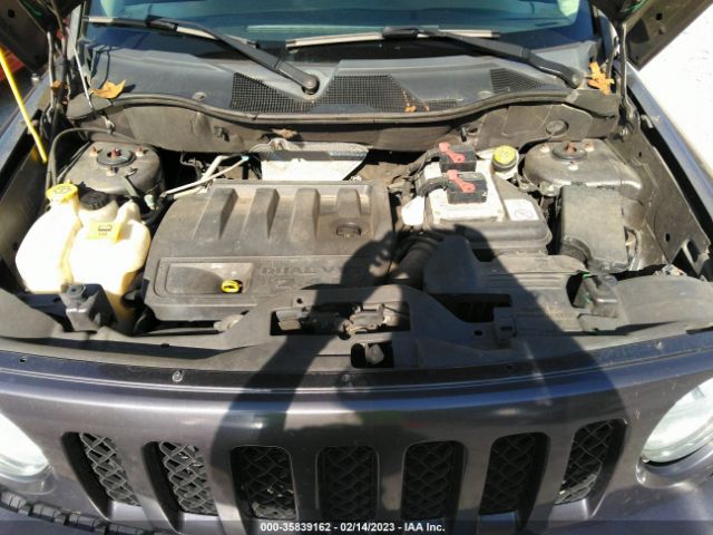 1C4NJPFB8FD380100 Jeep Patriot Latitude