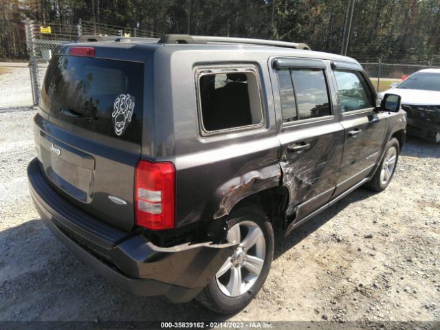1C4NJPFB8FD380100 Jeep Patriot Latitude