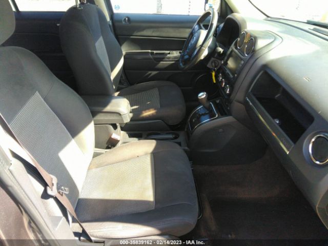 1C4NJPFB8FD380100 Jeep Patriot Latitude