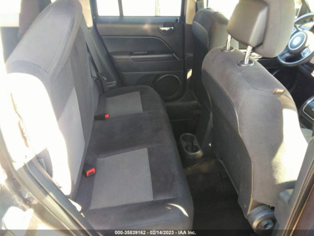 1C4NJPFB8FD380100 Jeep Patriot Latitude