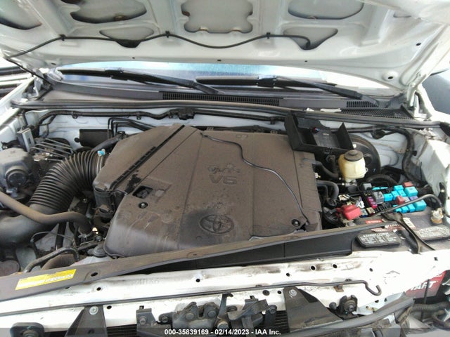Toyota Tacoma Prerunner 2015 3TMJU4GN6FM183606 Image 10