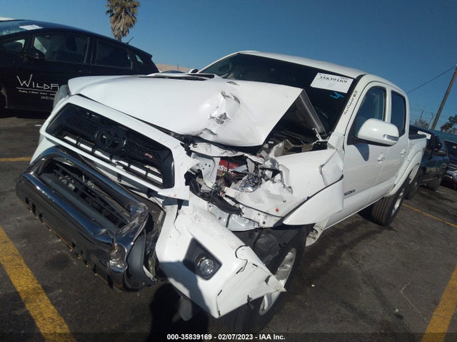 Toyota Tacoma Prerunner 2015 3TMJU4GN6FM183606 Image 2