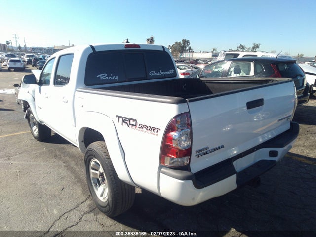 Toyota Tacoma Prerunner 2015 3TMJU4GN6FM183606 Image 3