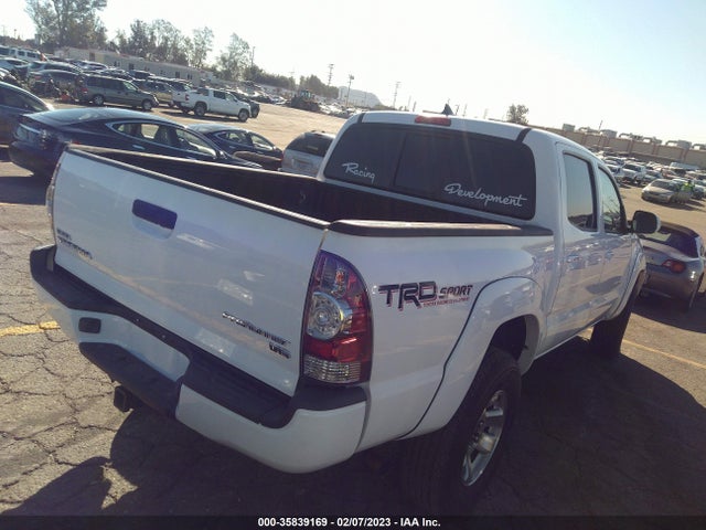 Toyota Tacoma Prerunner 2015 3TMJU4GN6FM183606 Image 4