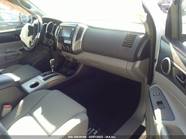 Toyota Tacoma Prerunner 2015 3TMJU4GN6FM183606 Image 5