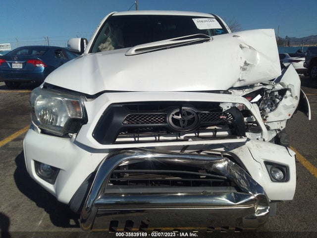 Toyota Tacoma Prerunner 2015 3TMJU4GN6FM183606 Image 6