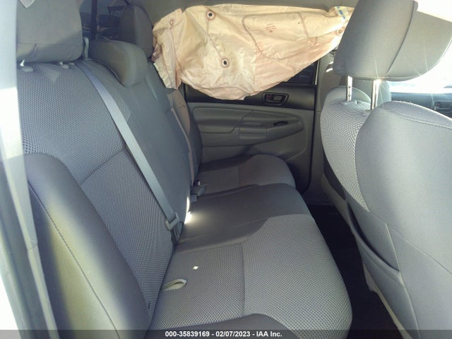 Toyota Tacoma Prerunner 2015 3TMJU4GN6FM183606 Image 8