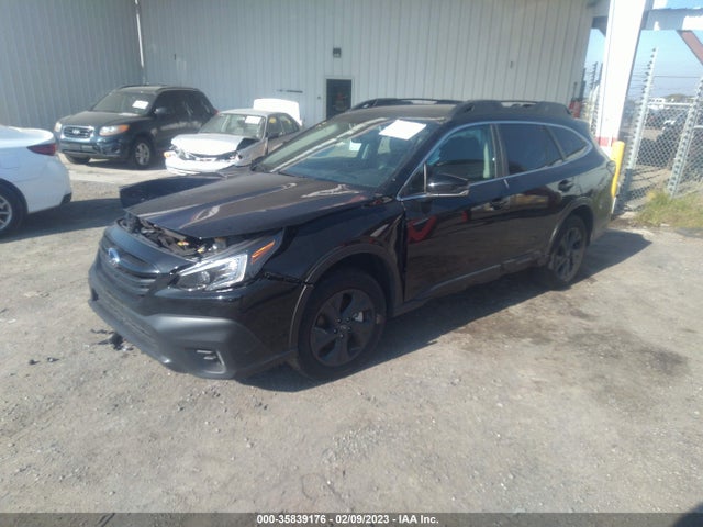 Subaru Outback Onyx Edition Xt 2022 4S4BTGLD4N3198543 Image 2