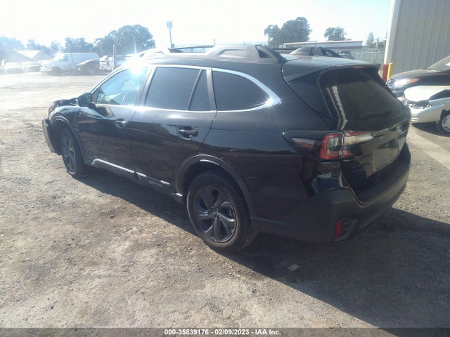 Subaru Outback Onyx Edition Xt 2022 4S4BTGLD4N3198543 Image 5