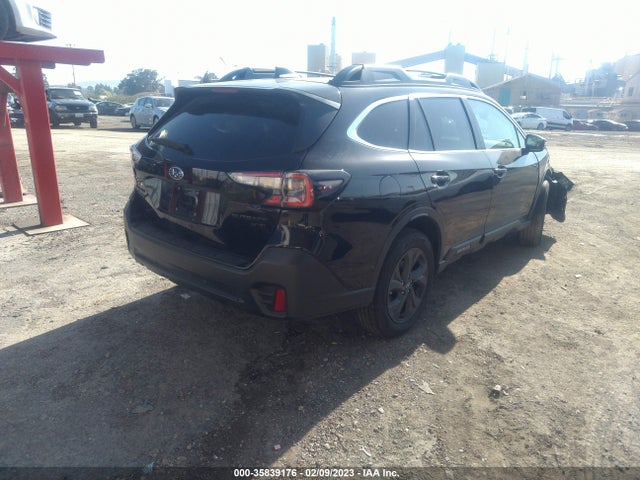 Subaru Outback Onyx Edition Xt 2022 4S4BTGLD4N3198543 Image 6