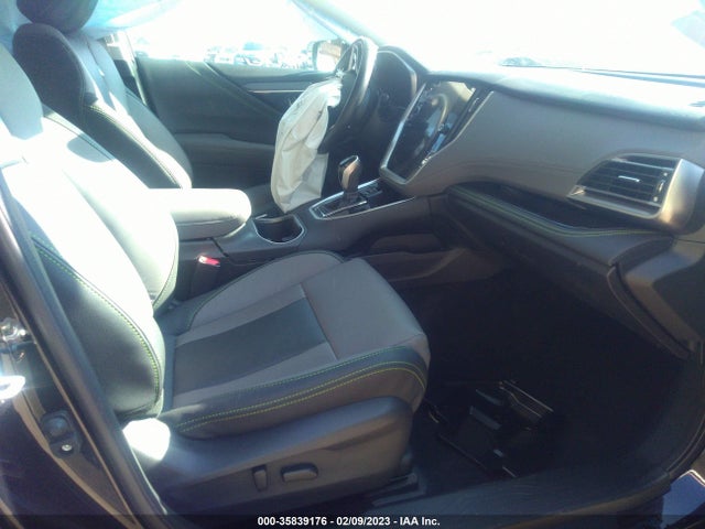 Subaru Outback Onyx Edition Xt 2022 4S4BTGLD4N3198543 Image 7