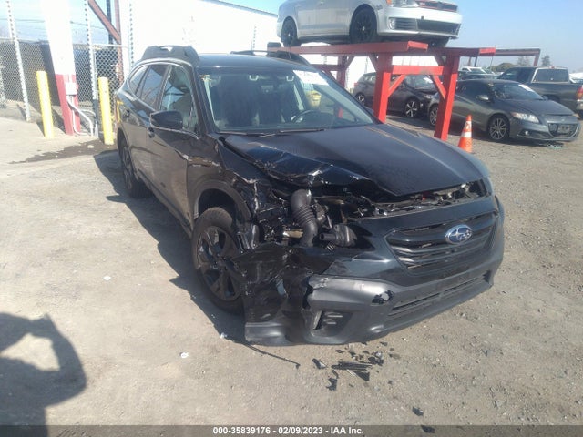 Subaru Outback Onyx Edition Xt 2022 4S4BTGLD4N3198543 Image 8